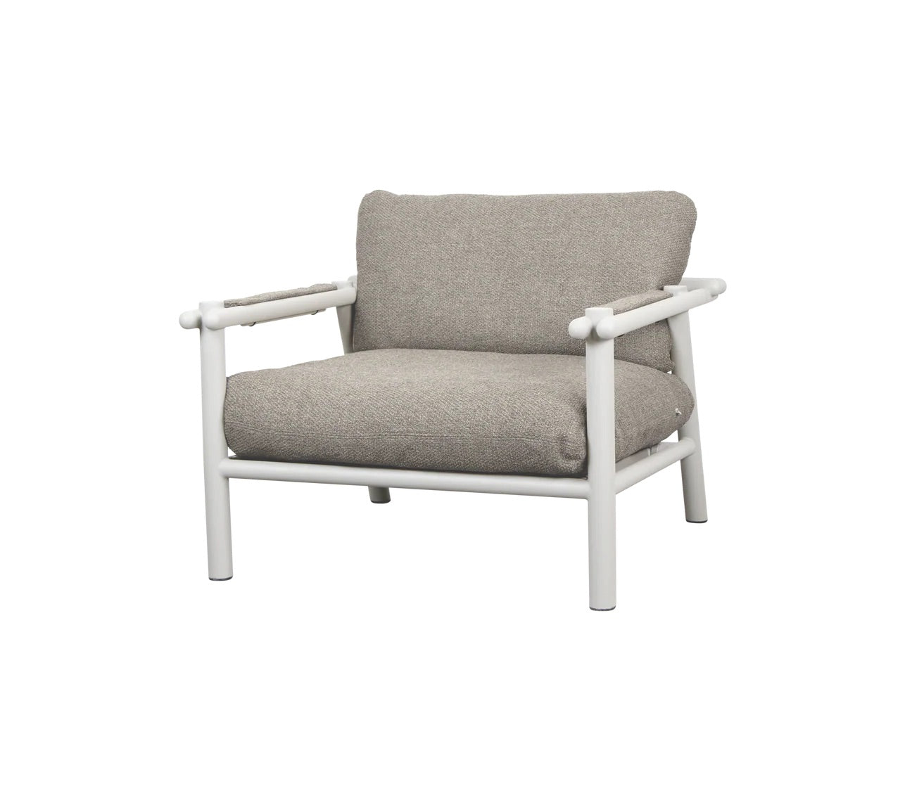 Cane-Line I Sticks lounge chair