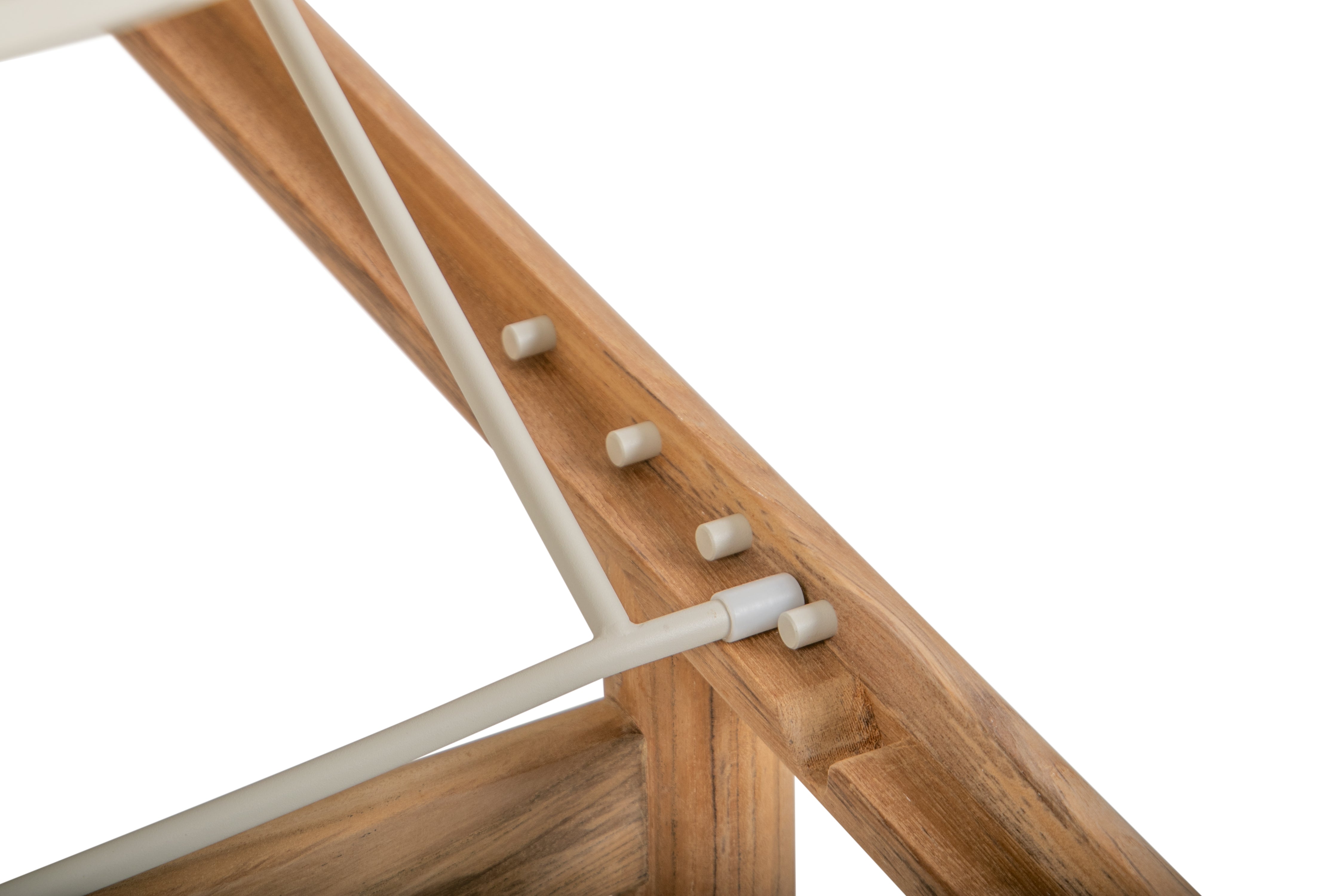 Traditional Teak I Carmen Sonnenliege