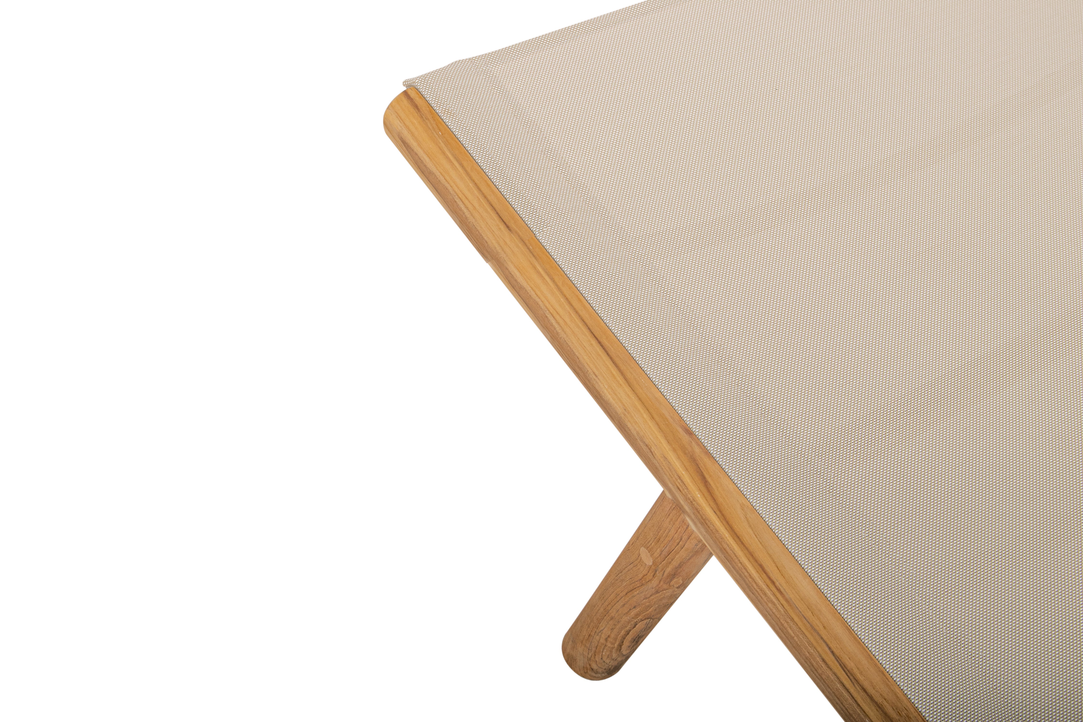 Traditional Teak I Carmen Sonnenliege