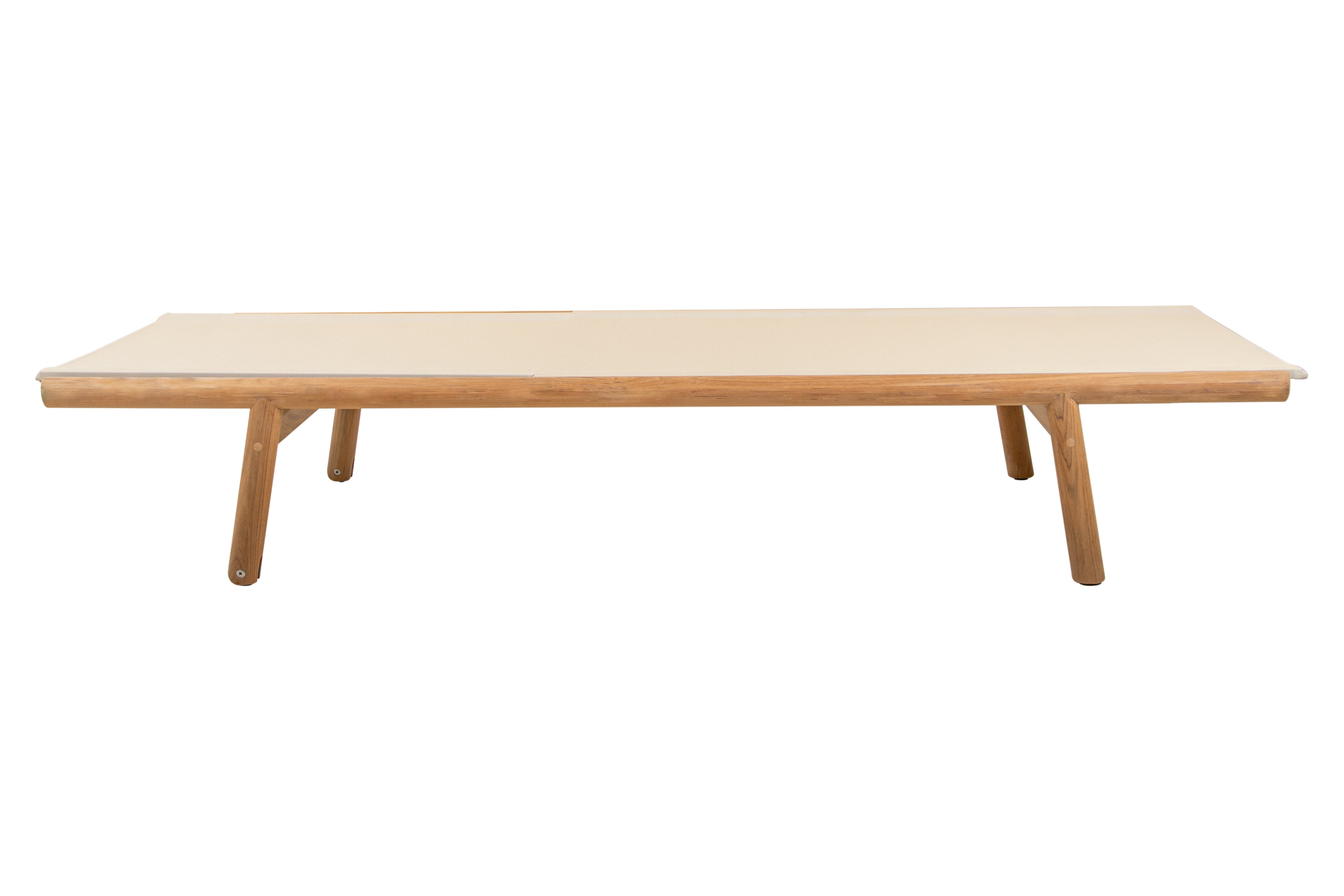 Traditional Teak I Carmen Sonnenliege