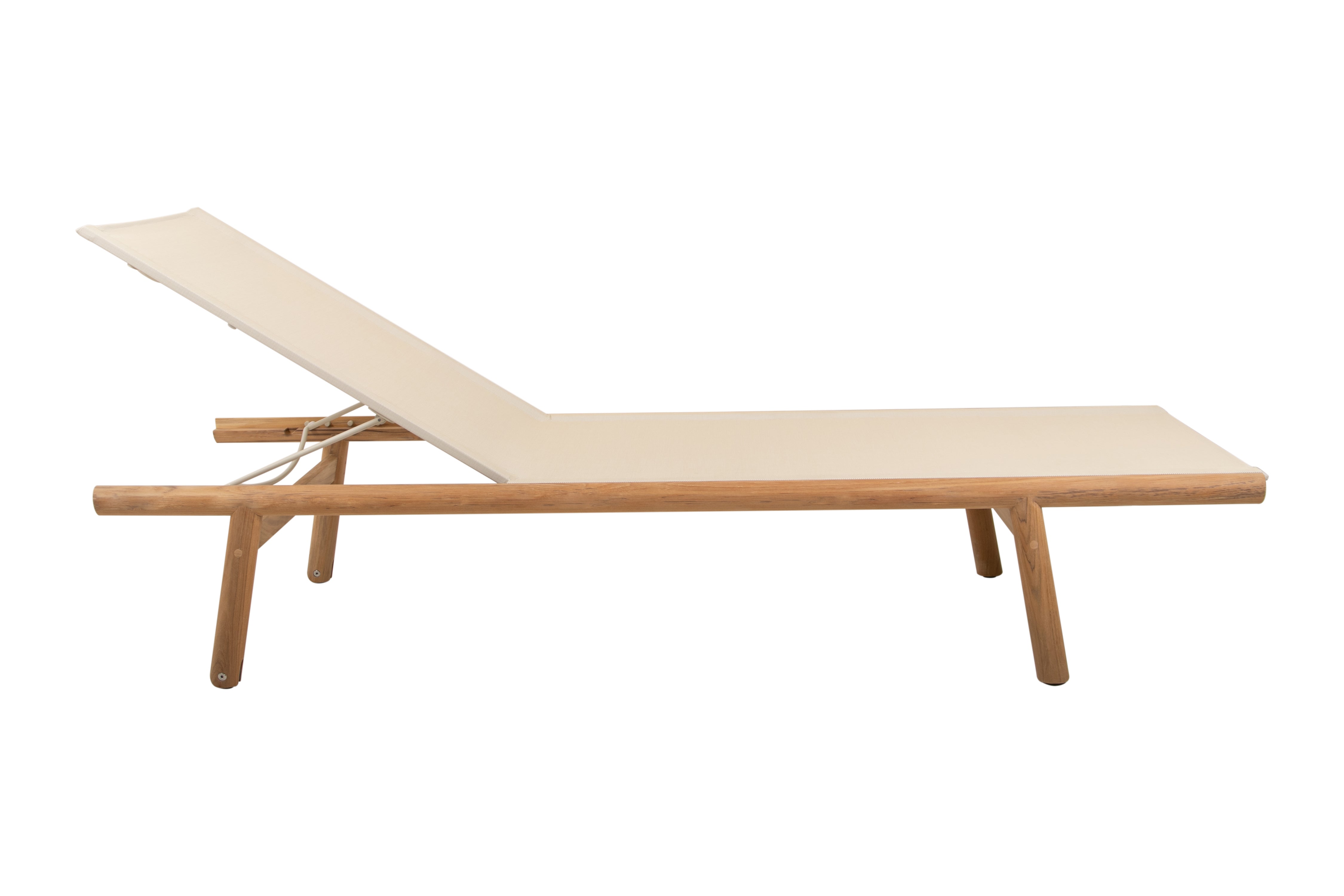 Traditional Teak I Carmen Sonnenliege