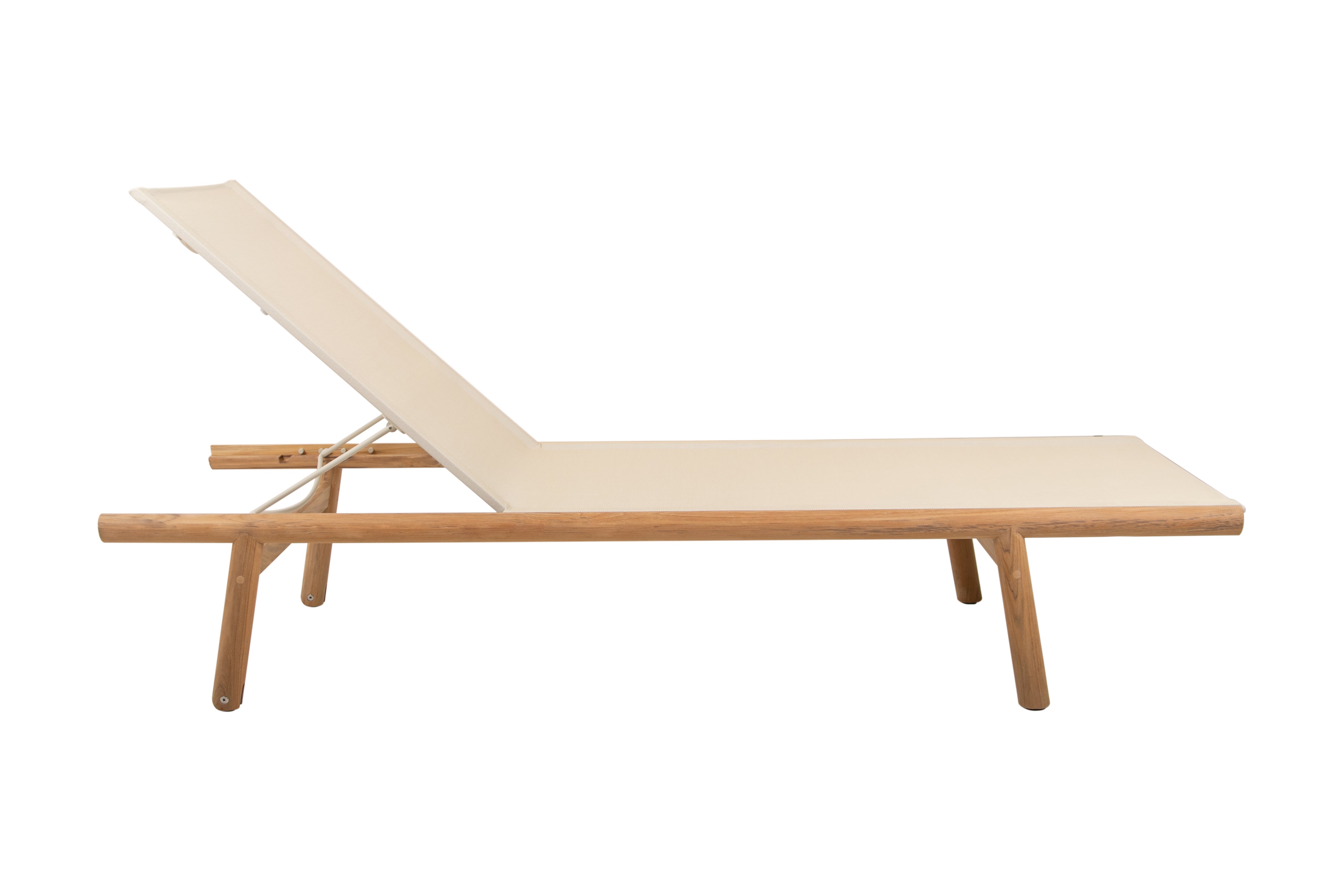 Traditional Teak I Carmen Sonnenliege