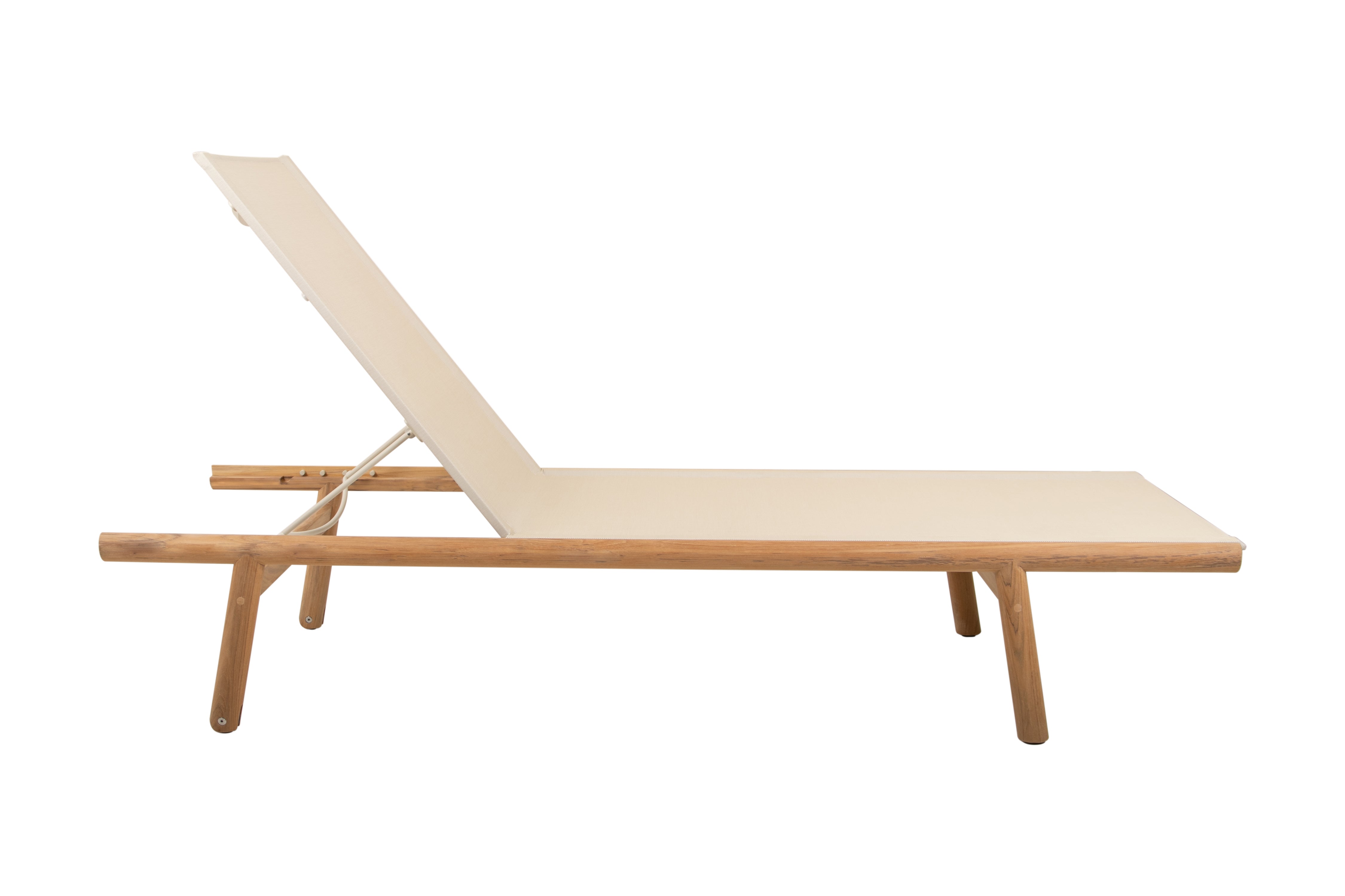 Traditional Teak I Carmen Sonnenliege