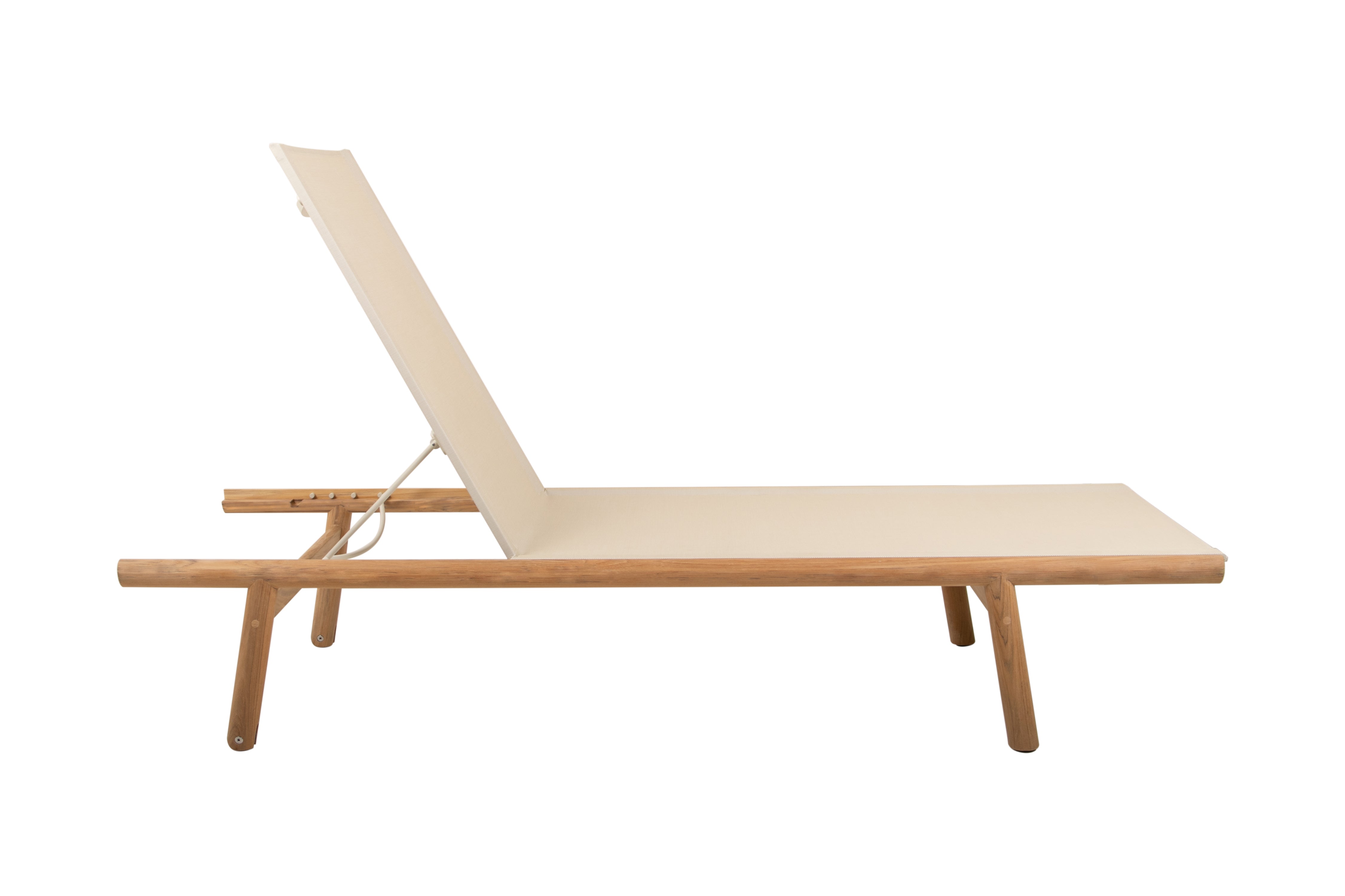 Traditional Teak I Carmen Sonnenliege