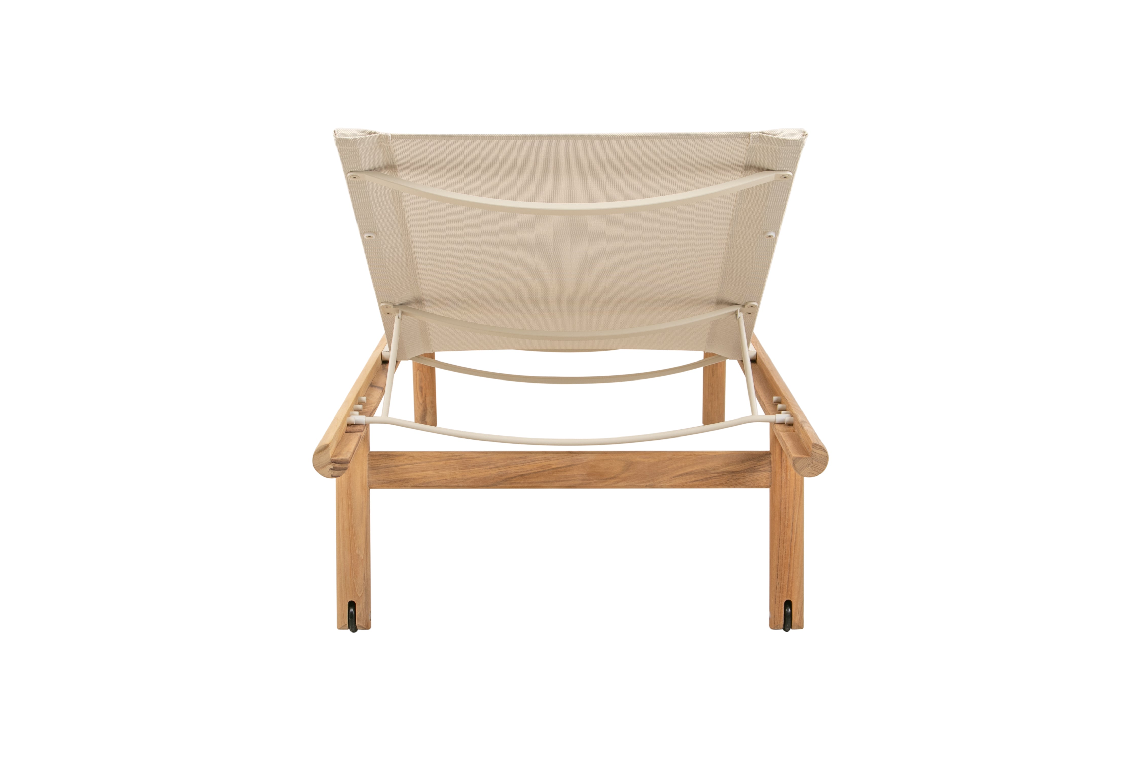 Traditional Teak I Carmen Sonnenliege