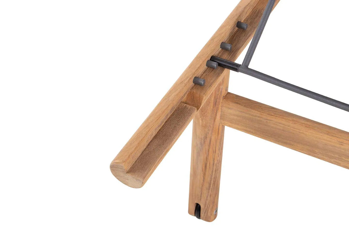 Traditional Teak I Carmen Sonnenliege