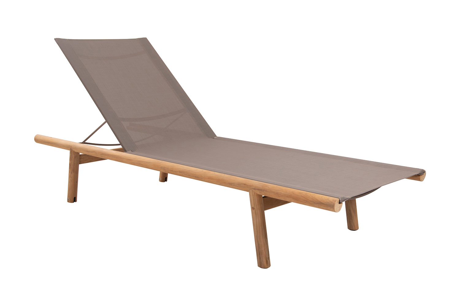 Traditional Teak I Carmen Sonnenliege