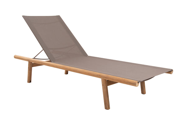 Traditional Teak I Carmen Sonnenliege