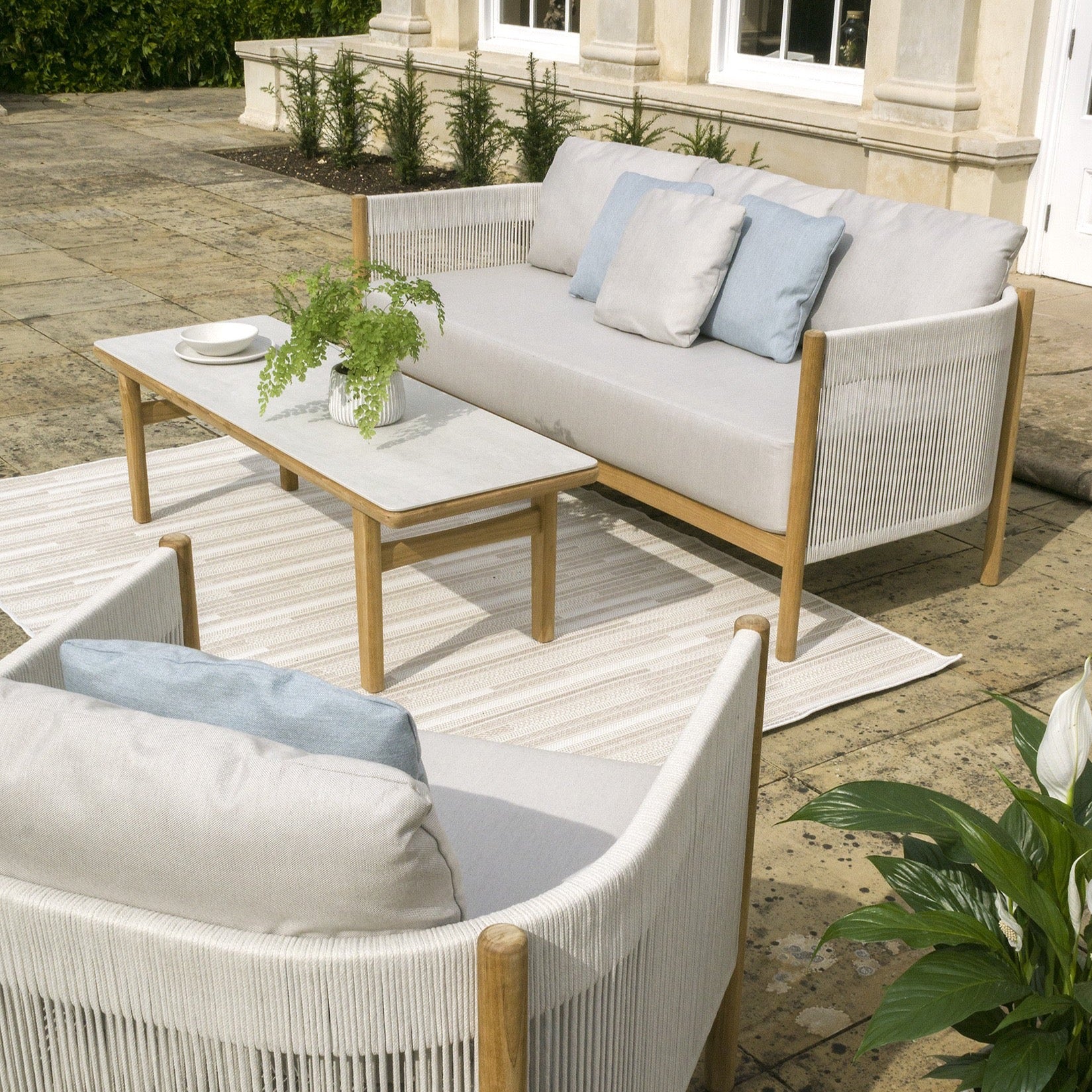 Barlow Tyrie I Monterey Couchtisch 150 cm, rechteckig