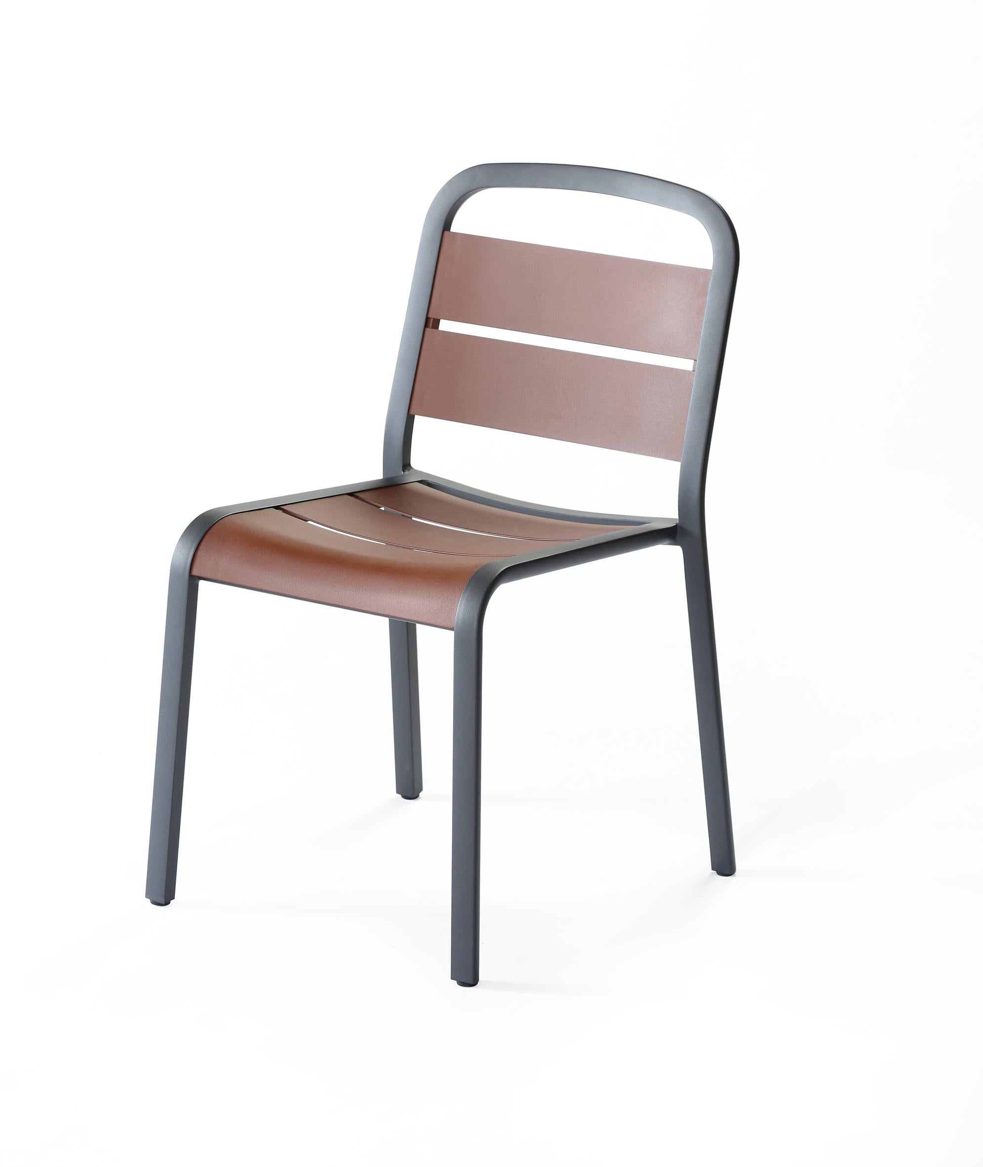 Ego Paris | Marumi Aluminum Chair
