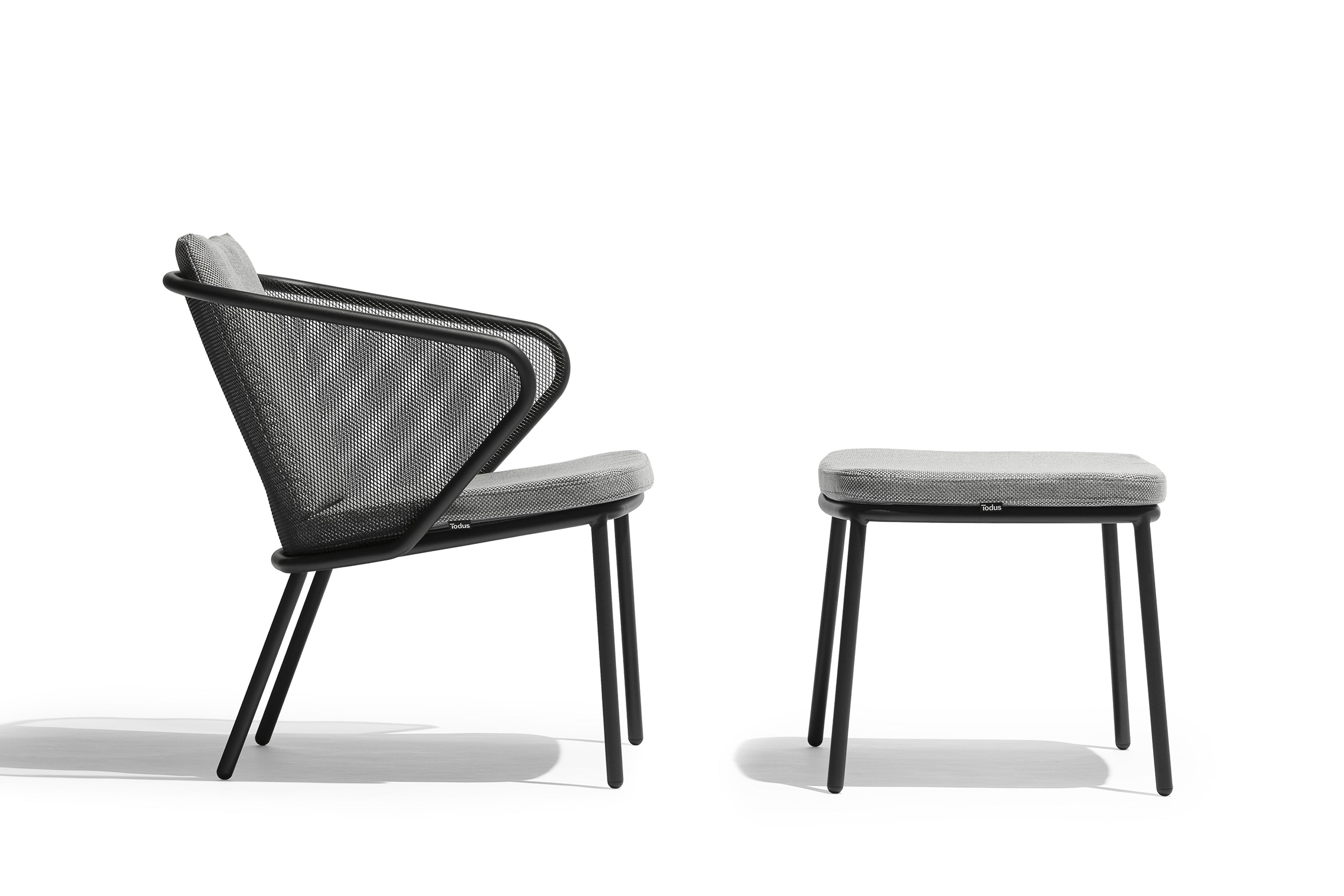 Todus I Condor Stool