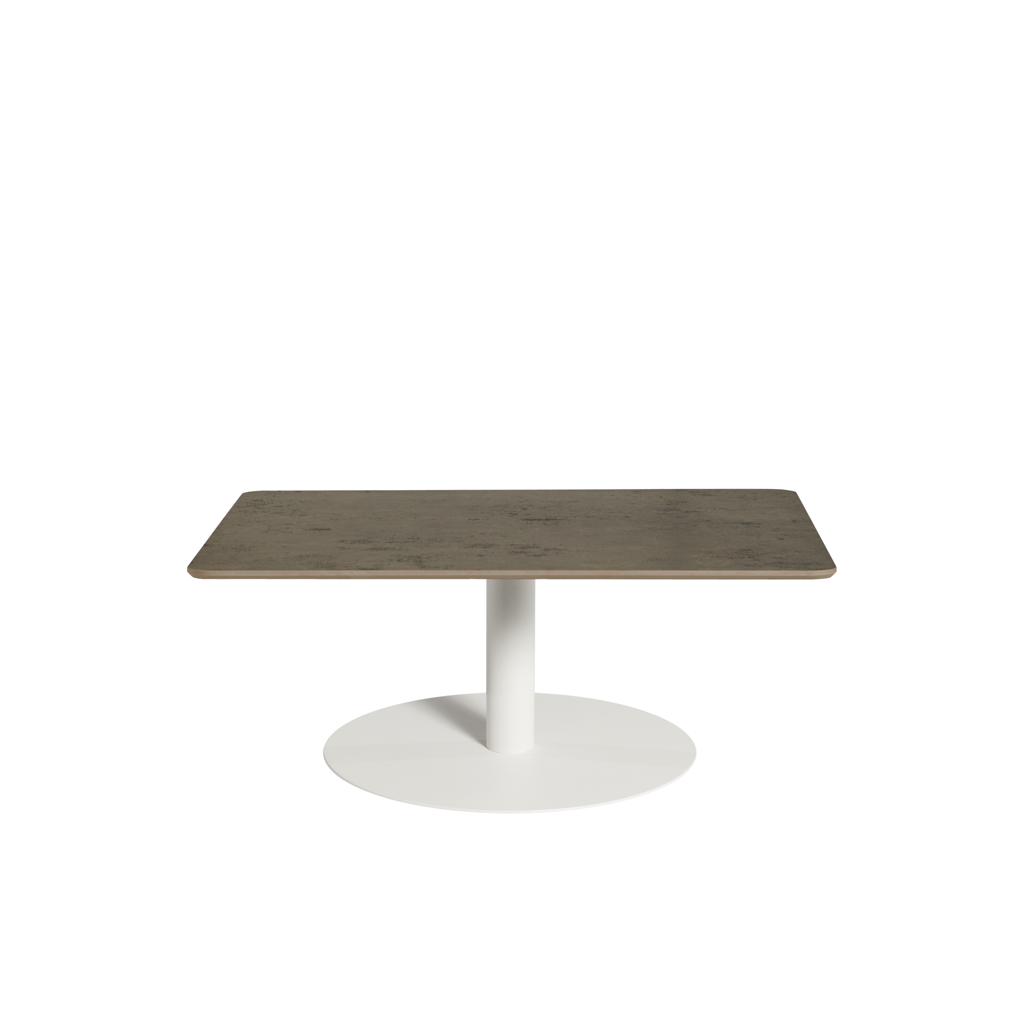 Tribù T-TABLE coffee table 90 cm