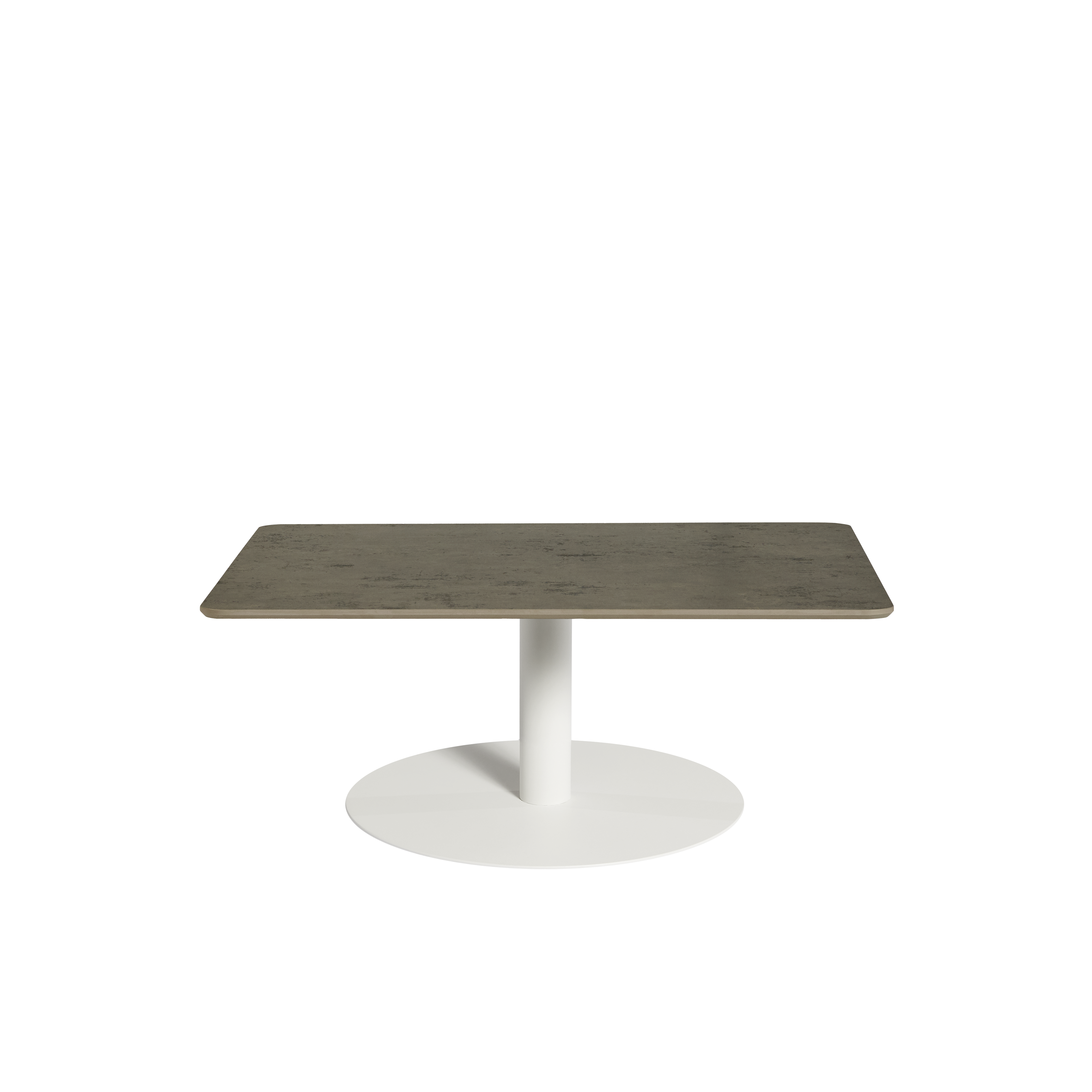 Tribu I T-Table Kaffeetisch 90 cm, quadratisch