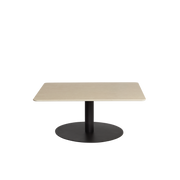 Tribu I T-Table Kaffeetisch 90 cm, quadratisch