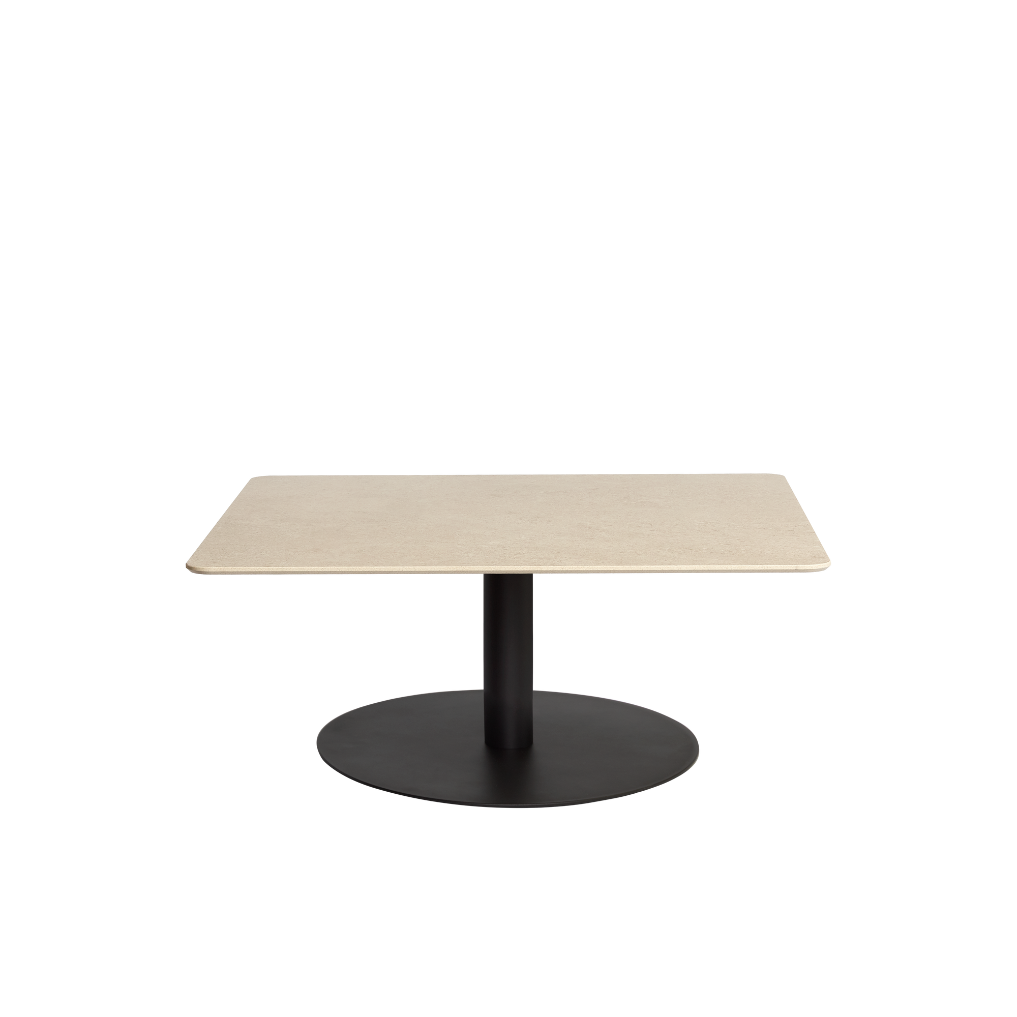 Tribù T-TABLE coffee table 90 cm