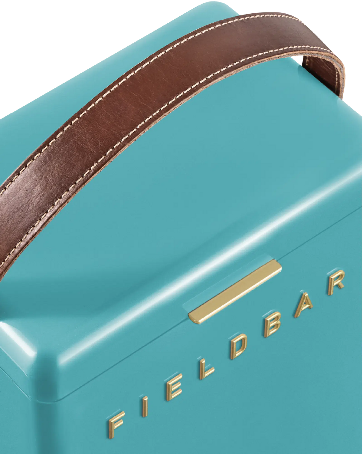 Design und Material Fieldbar Drinks Box Bazaruto Blue