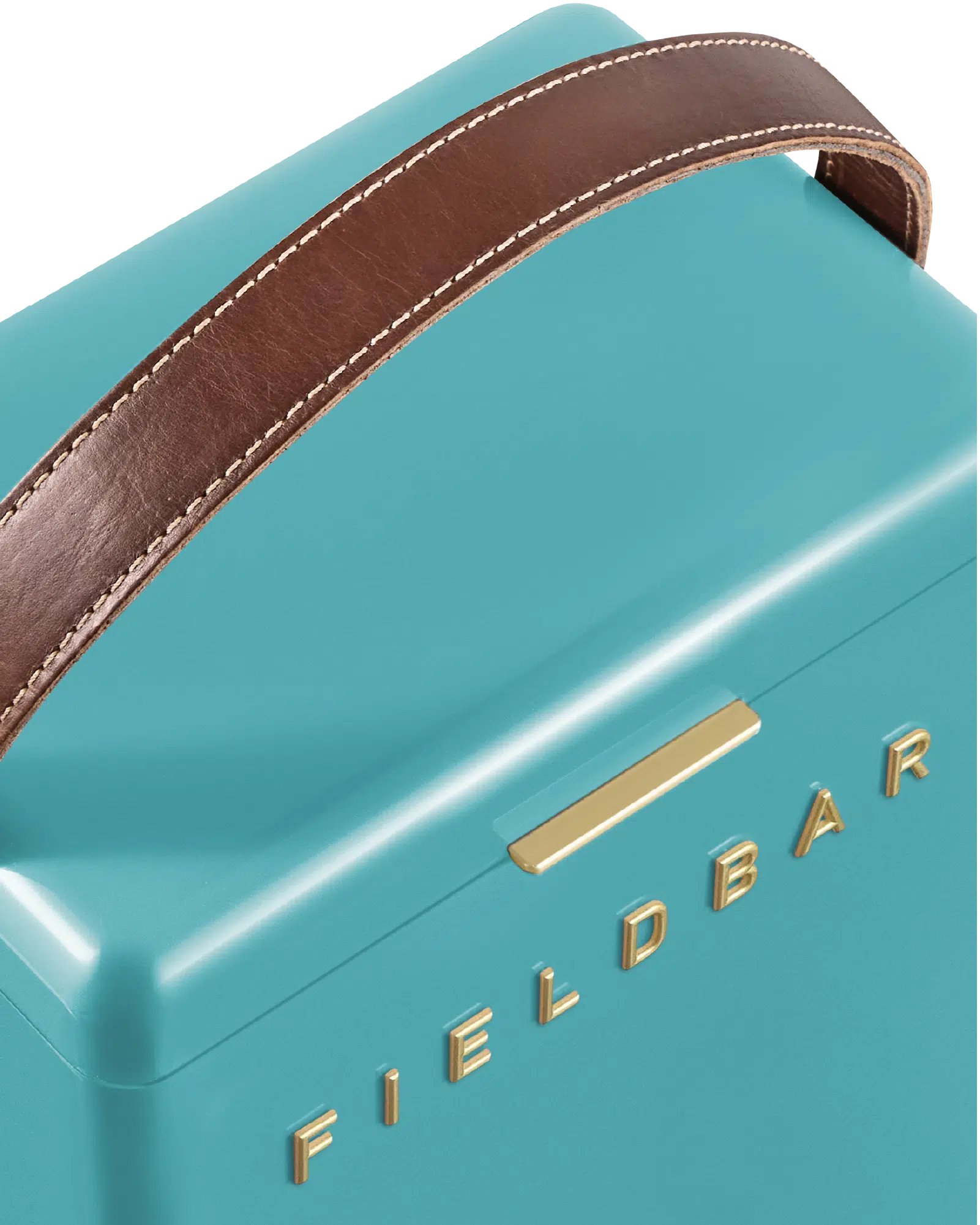 Design und Material Fieldbar Drinks Box Bazaruto Blue
