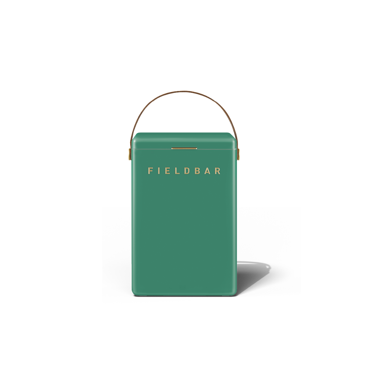 Fieldbar Kühlbox Sea – GREEN 20 L