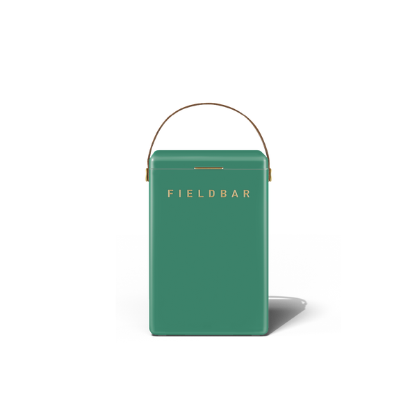 Fieldbar Kühlbox Sea – GREEN 20 L