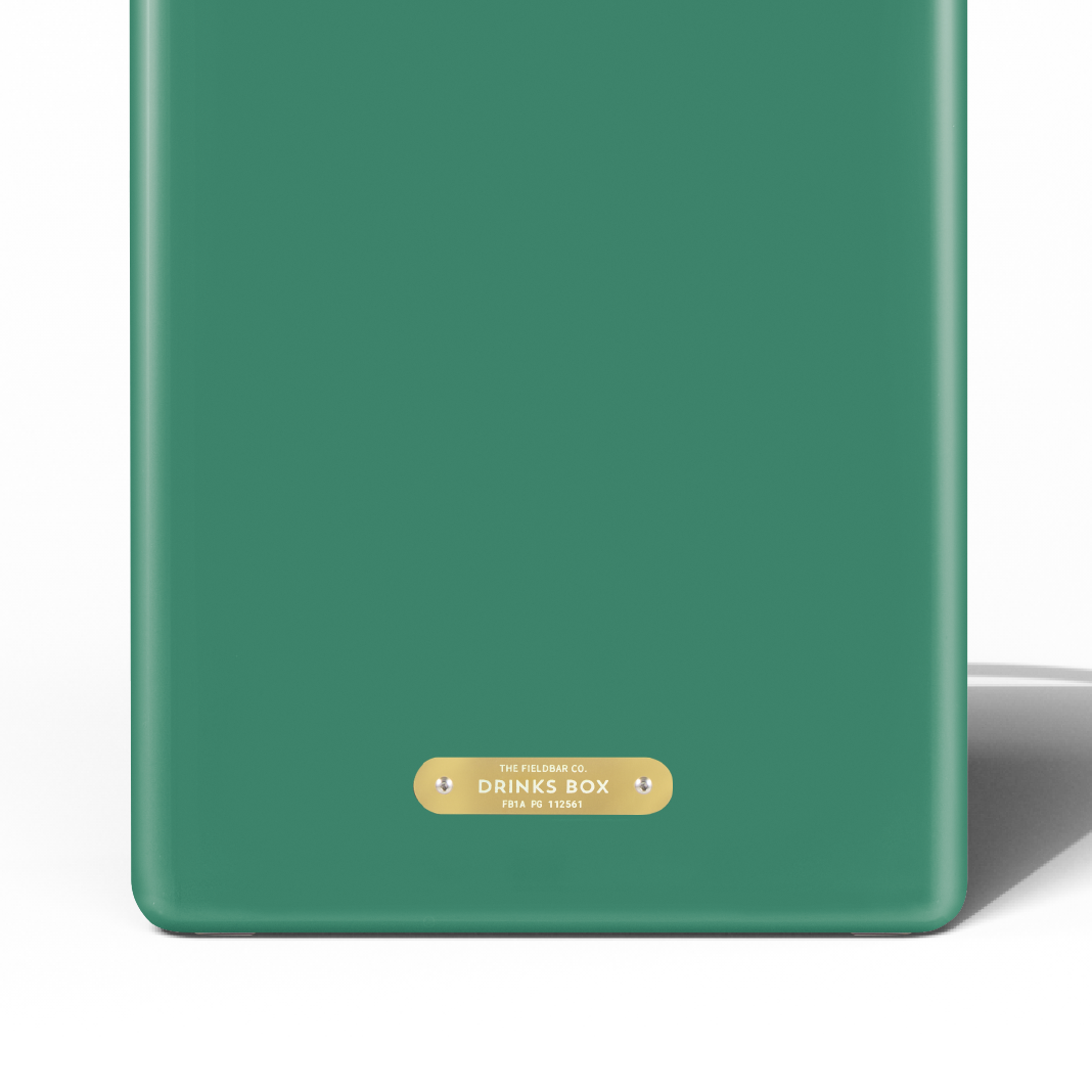 Fieldbar Kühlbox Sea – GREEN 20 L