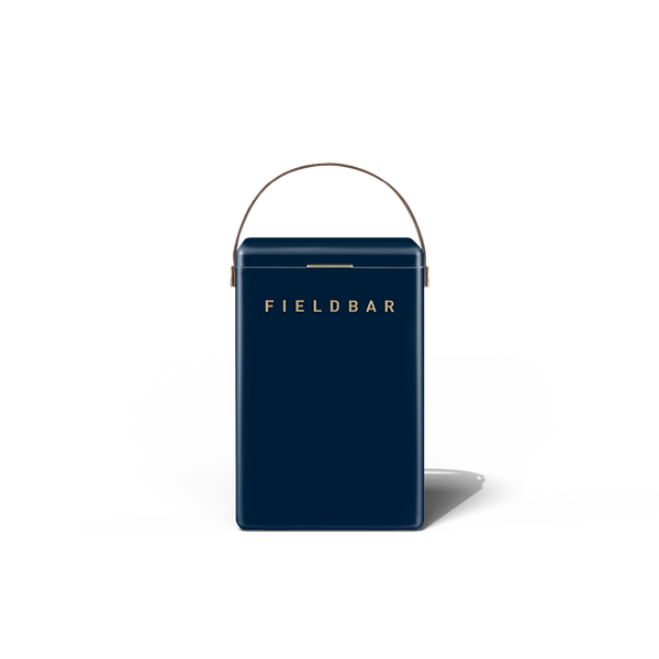 Fieldbar Kühlbox 10L – Blau