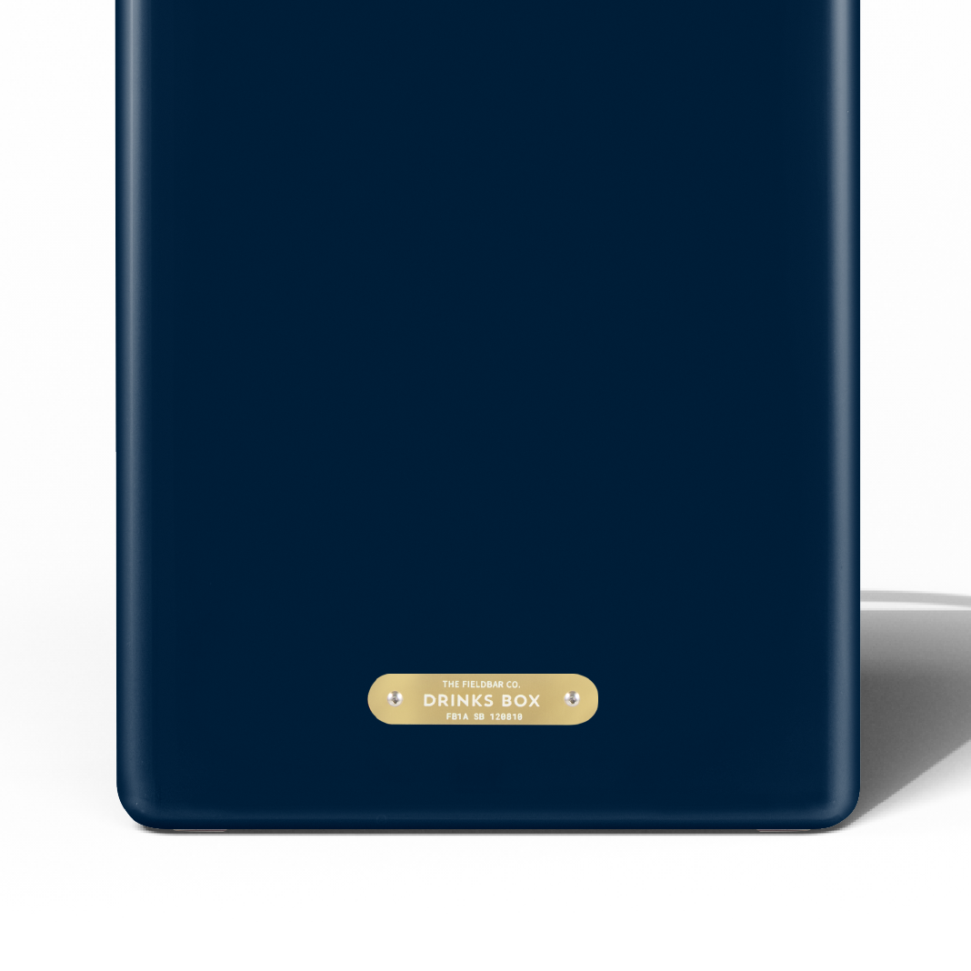 Fieldbar Kühlbox 10L – Blau