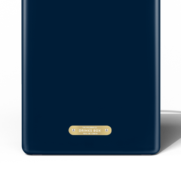 Fieldbar Kühlbox 10L – Blau