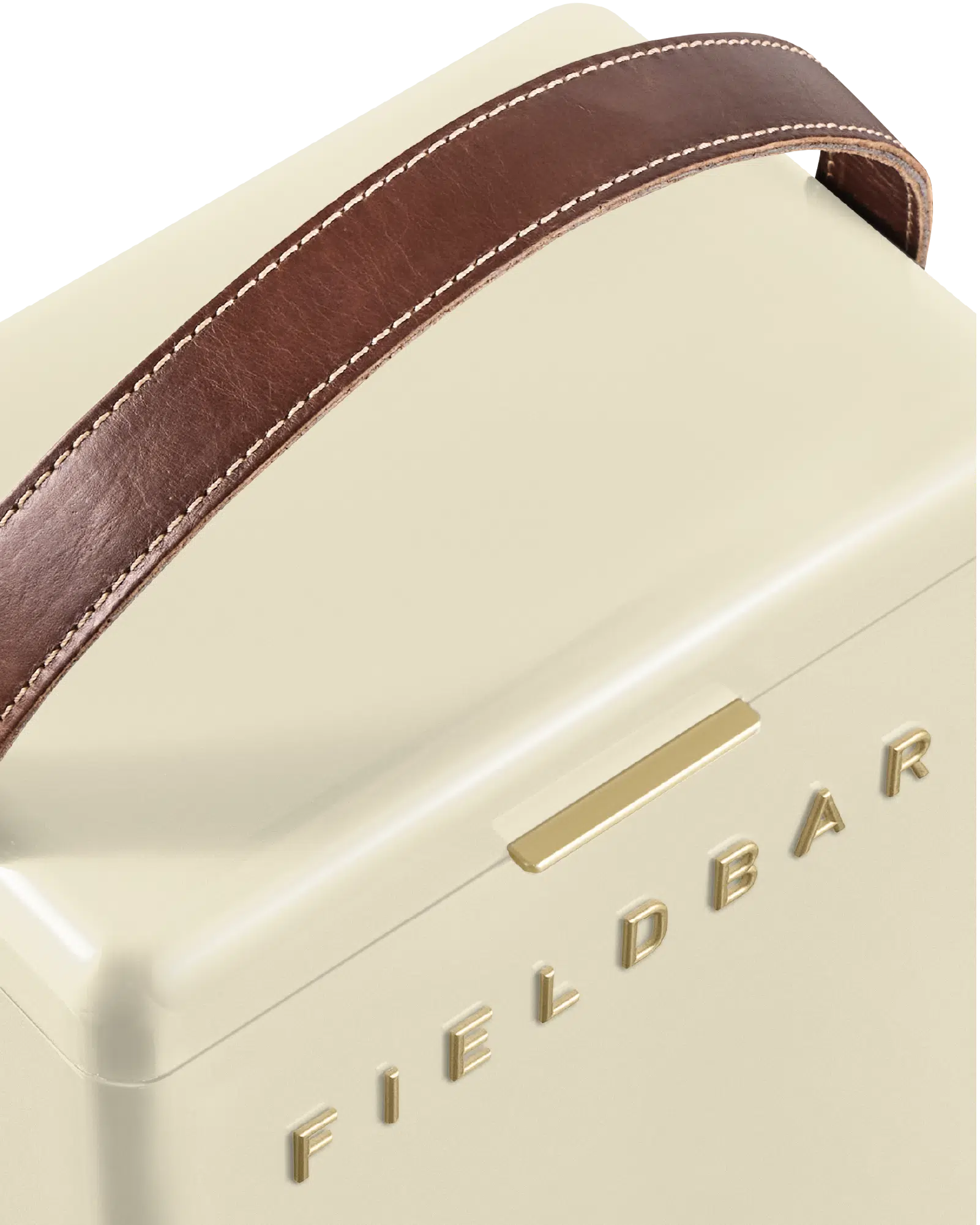 Design und Material Fieldbar Drinks Box Safari White