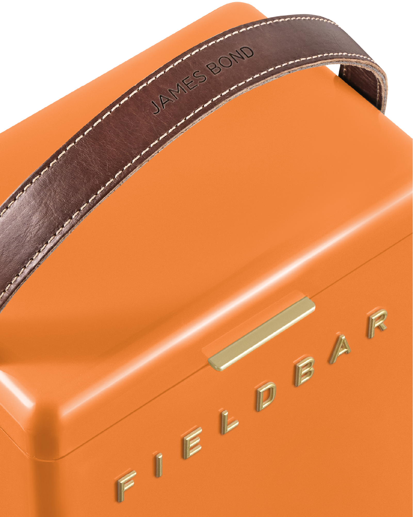 Fieldbar Kühlbox 10L – Orange