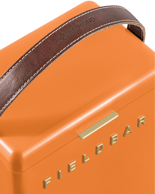 Fieldbar Kühlbox 10L – Orange