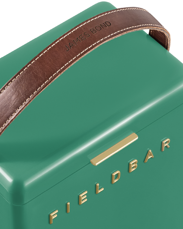 Fieldbar Kühlbox Sea – GREEN 20 L