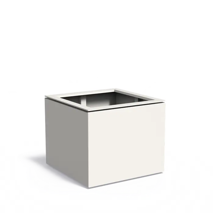 Adezz I Domus Pflanzgefäß aus Aluminium