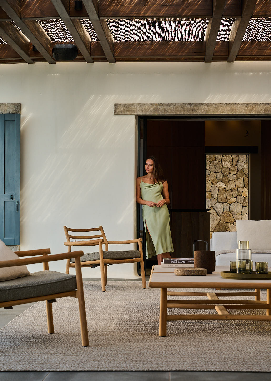 Tribu I Ukiyo Loungesessel