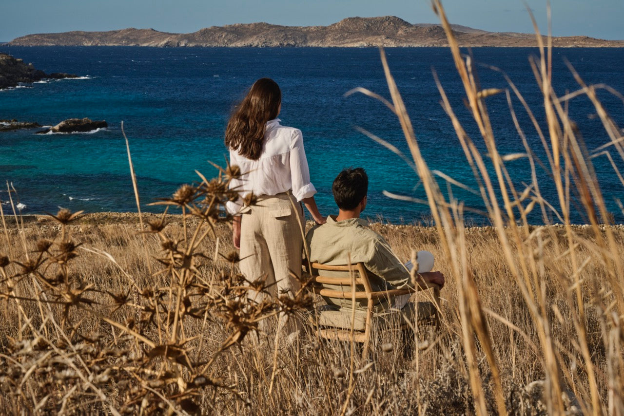 Tribu I Ukiyo Loungesessel