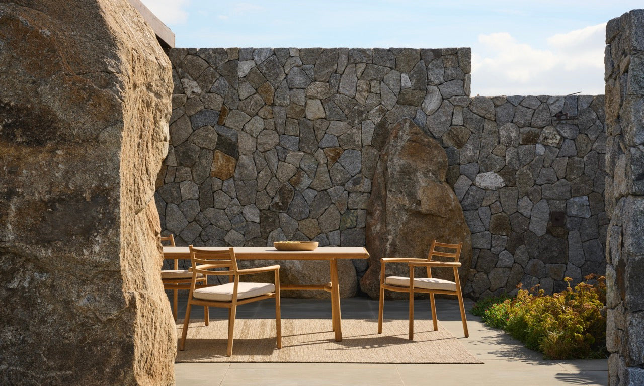 Tribu I Ukiyo Armlehnenstuhl