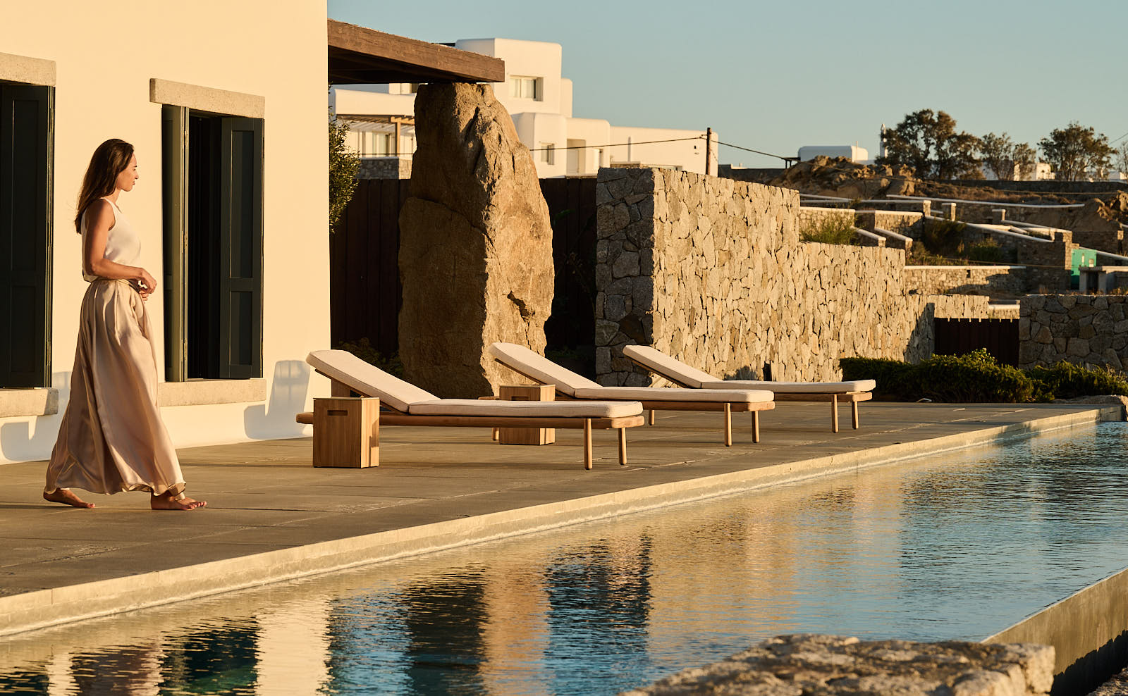 Tribu I Ukiyo sun lounger