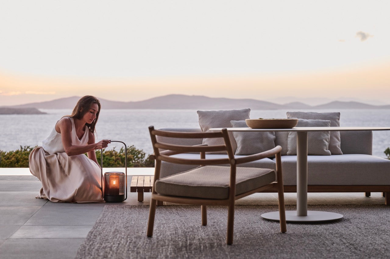 Tribu I Ukiyo Loungesessel