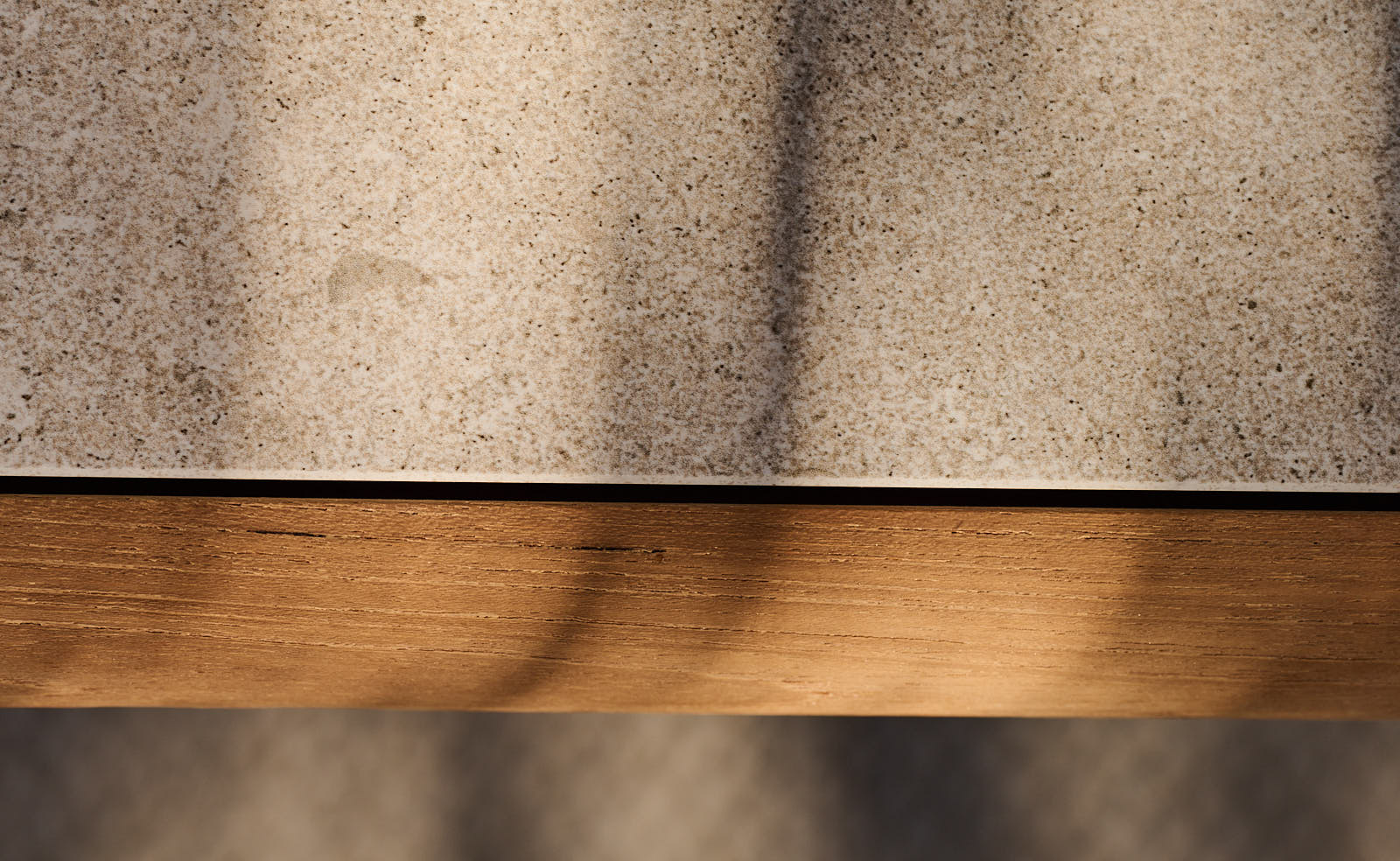 Tribu I Ukiyo Esstisch 271 cm, rechteckig