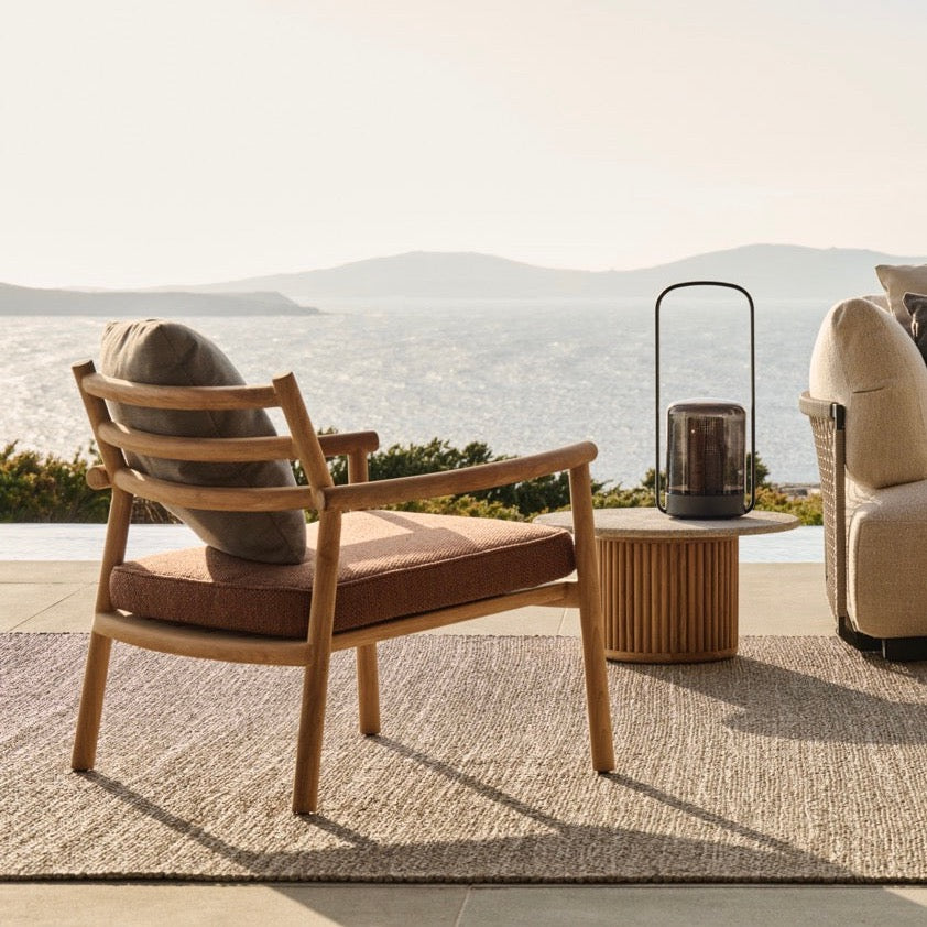 Tribu I Ukiyo Loungesessel