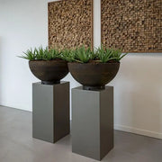 Adezz I Sockel aus Aluminium