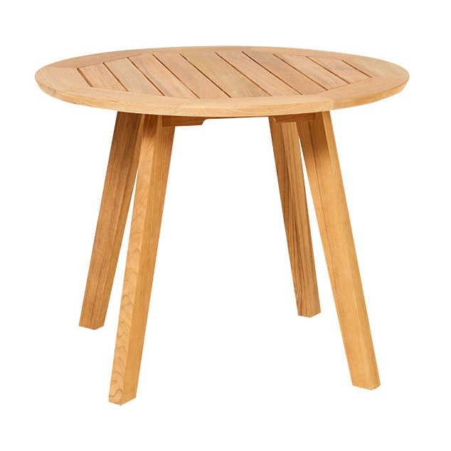 Traditional Teak I Diana Esstisch 95 cm, rund