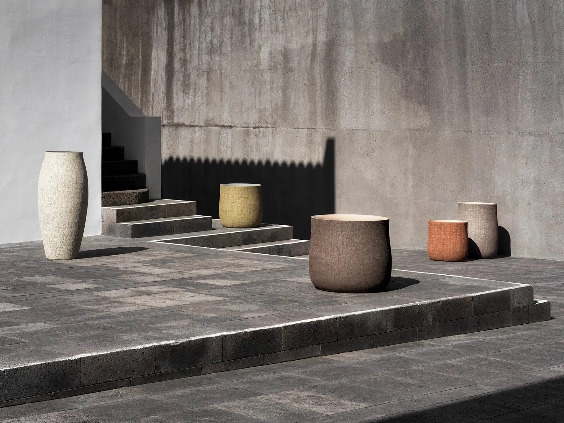 Domani I Helsinki Terracotta