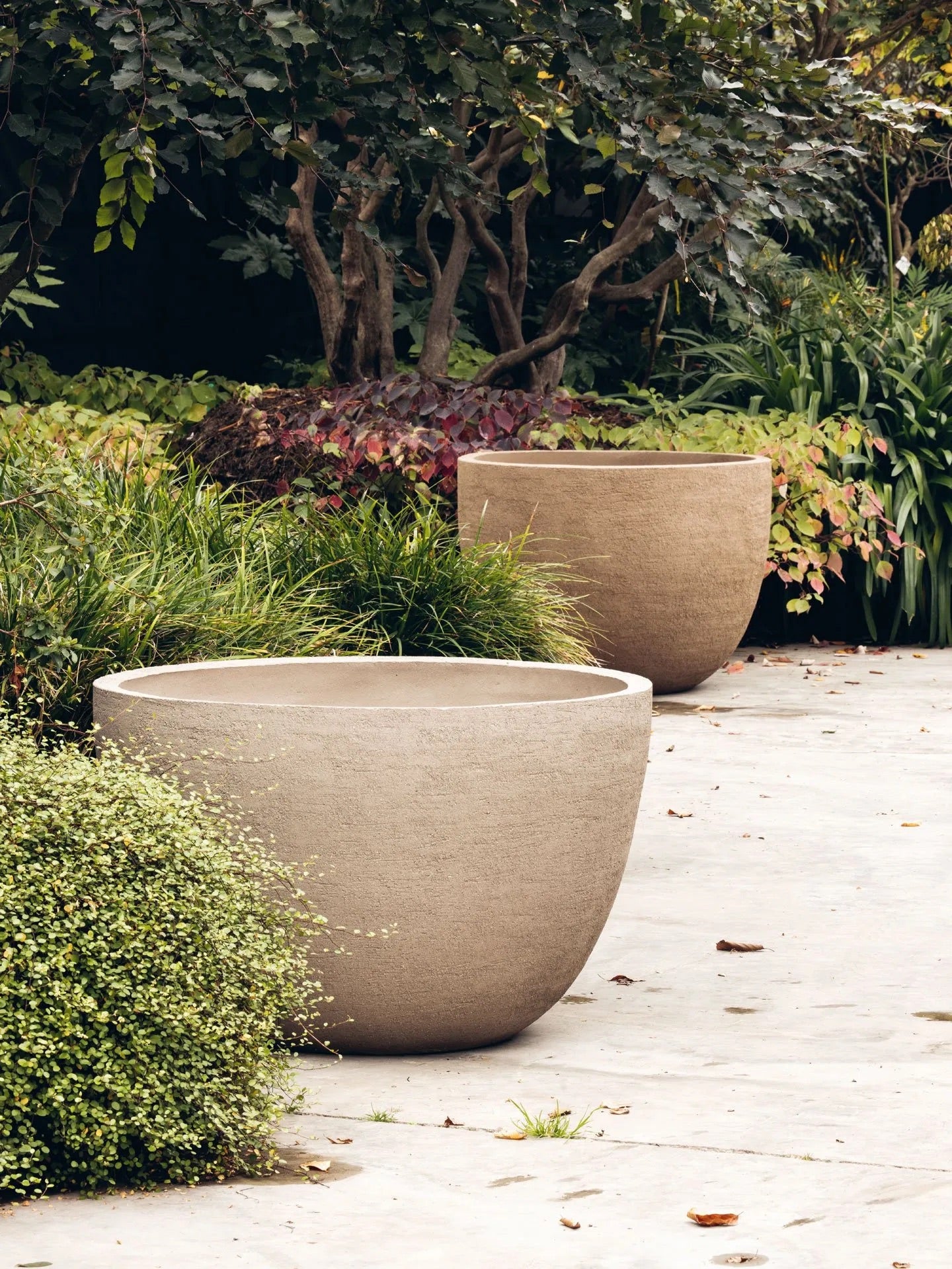 Domani Texel Pot – Terracotta Ø50–120cm