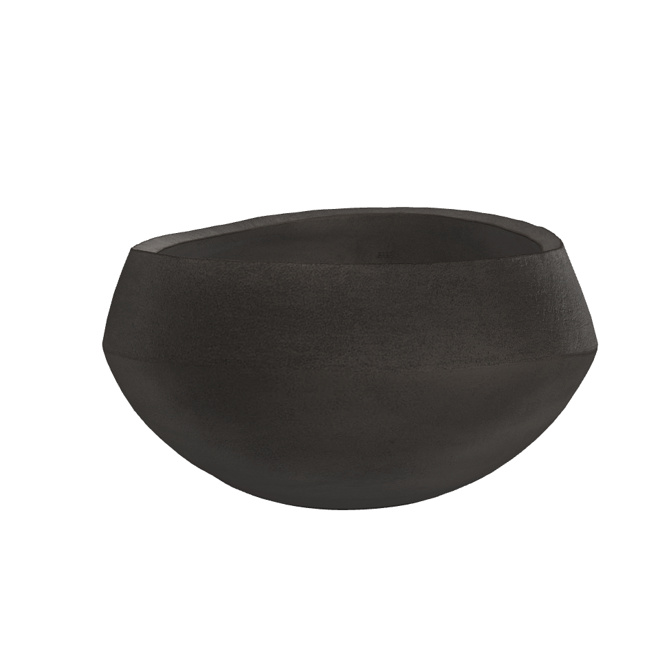 Design-Pflanzgefäß Domani Atlantis für Balkon, Terrasse, Innenhof