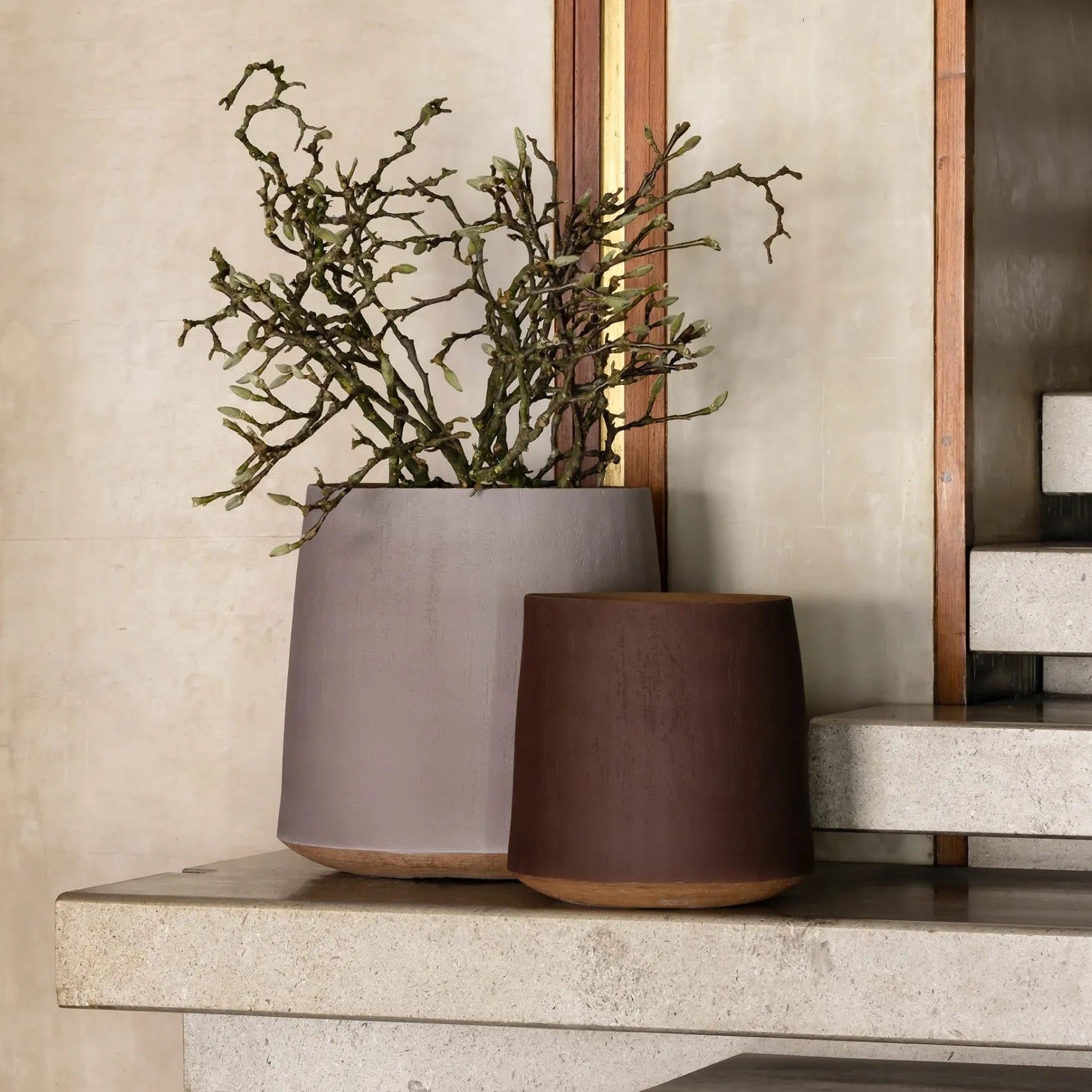 Domani I Bastia Terracotta – Frostsicher