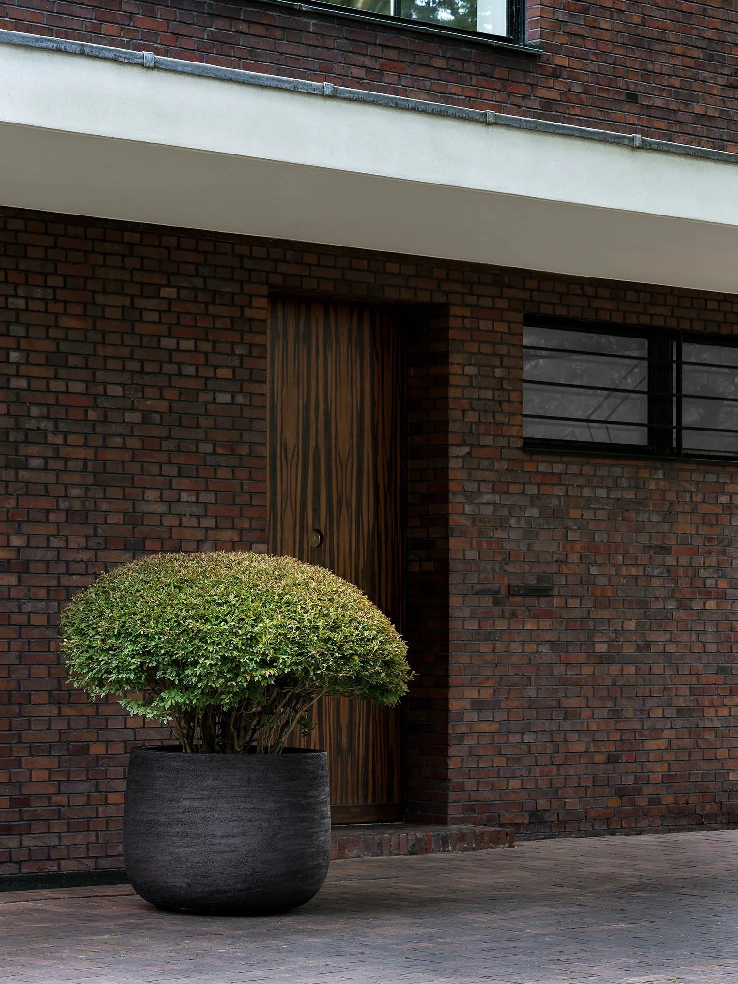 Domani Graz Pflanzgefäß TGZP Ø48-118cm