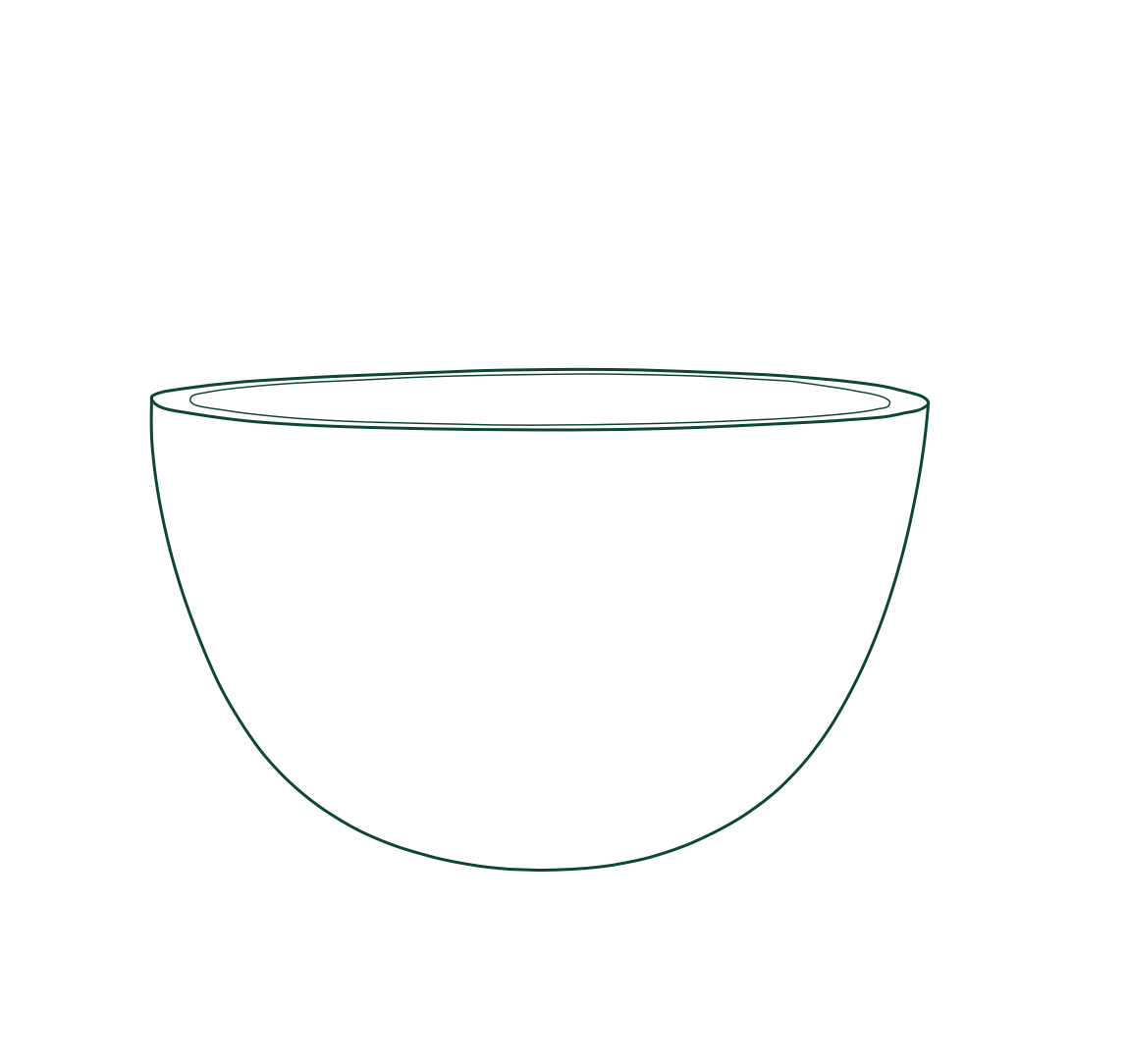 Domani Texel Pot – Terrakotta Ø50–120cm