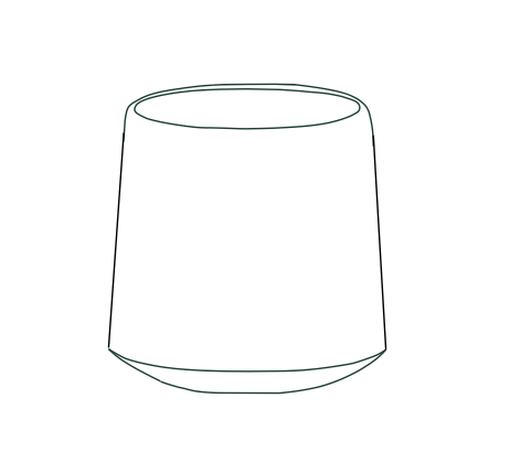 Domani I Bastia Terracotta – Frostsicher