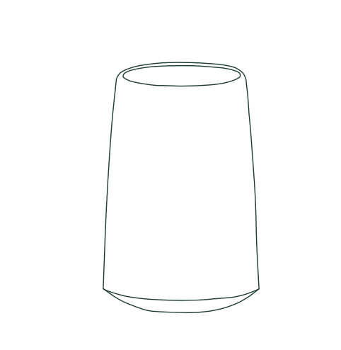 Domani I Bastia Terracotta – Frostsicher