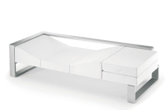 Ego Paris I Kama Dyvan mit Armlehne rechts